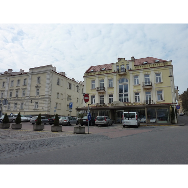 รูปถ่าย ลิทัวเนีย(Lithuania) วิลนีอุส(Vilnius) 2009-04 7