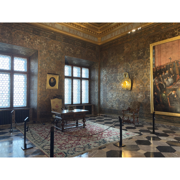 รูปถ่าย โปแลนด์(Poland) คราคูฟ(Krakow) ปราสาทวาเวล(Wawel castle) 2026-09 149
