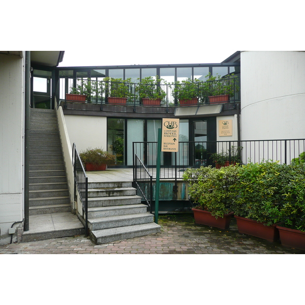 รูปถ่าย อิตาลี(Italy) มิลาน(Milan) โรงแรมคันทรีบอร์โรเมโอ(Country Hotel Borromeo) 2008-06 40