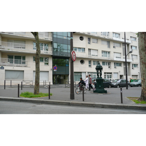 รูปถ่าย ฝรั่งเศส(France) ปารีส(Paris) รอบปารีสด้านตะวันออก(Around Paris east) 2007-06 122
