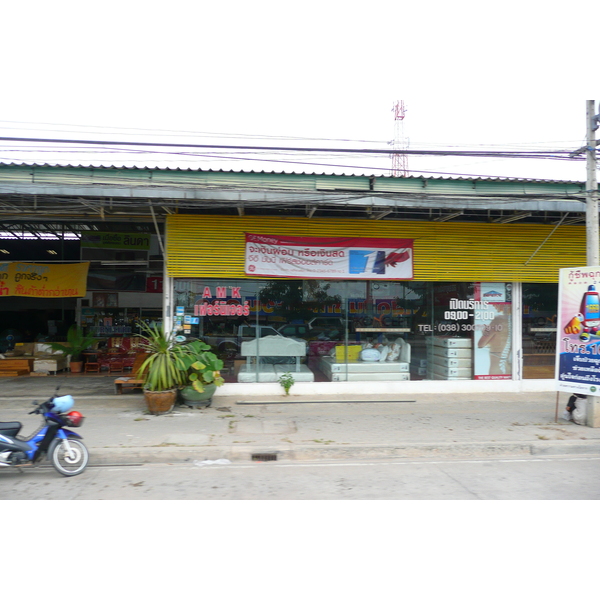 รูปถ่าย ไทย(Thailand) พัทยา(Pattaya) ถนนเทพประสิทธิ์(Thepprasit) 2008-01 7