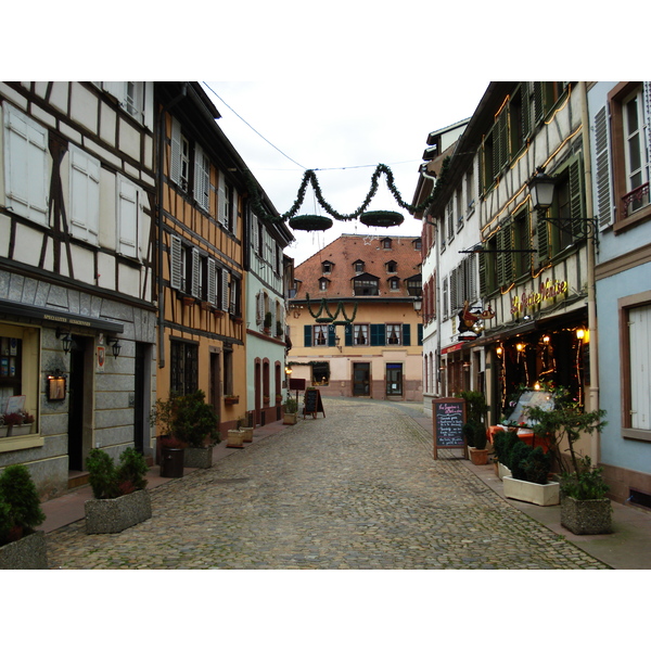 รูปถ่าย ฝรั่งเศส(France) สตราสบวร์ก(Strasbourg) 2007-01 136