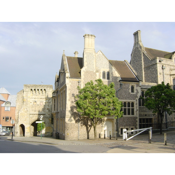 รูปถ่าย อังกฤษ(United Kingdom) วินเชสเตอร์(Winchester) 2003-08 1