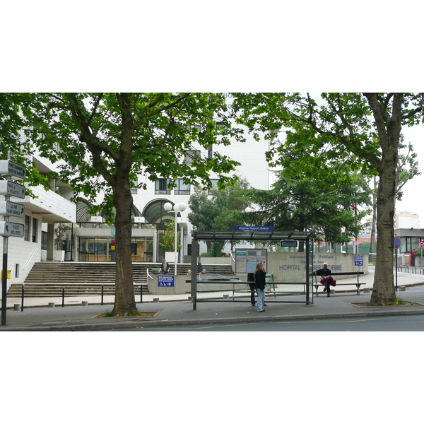 รูปถ่าย ฝรั่งเศส(France) ปารีส(Paris) รอบปารีสด้านเหนือ(Around Paris north) 2007-06 132