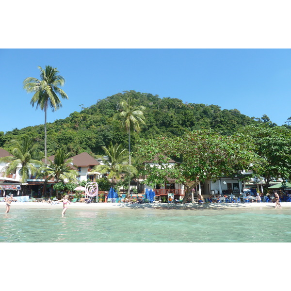 รูปถ่าย ไทย(Thailand) เกาะช้าง(Ko Chang) 2011-01 52