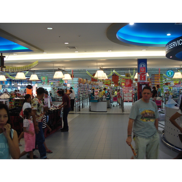 รูปถ่าย ไทย(Thailand) พัทยา(Pattaya) คาร์ฟูร(Carrefour) 2006-09 8