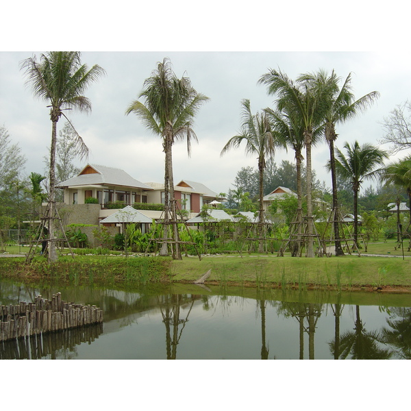 รูปถ่าย ไทย(Thailand) เขาหลัก(Khao Lak) หาดบางสัก(Bang Sak Beach) 2005-12 57