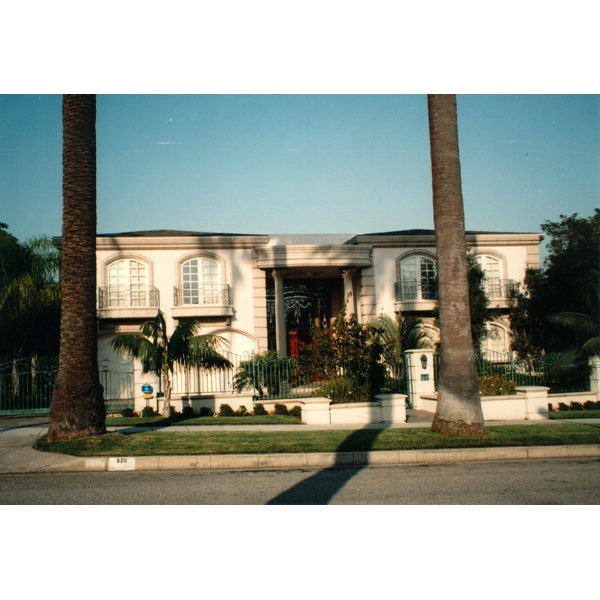 รูปถ่าย สหรัฐอเมริกา(United States) เบเวอร์ลีฮิลส์(Beverly Hills) 1992-08 17