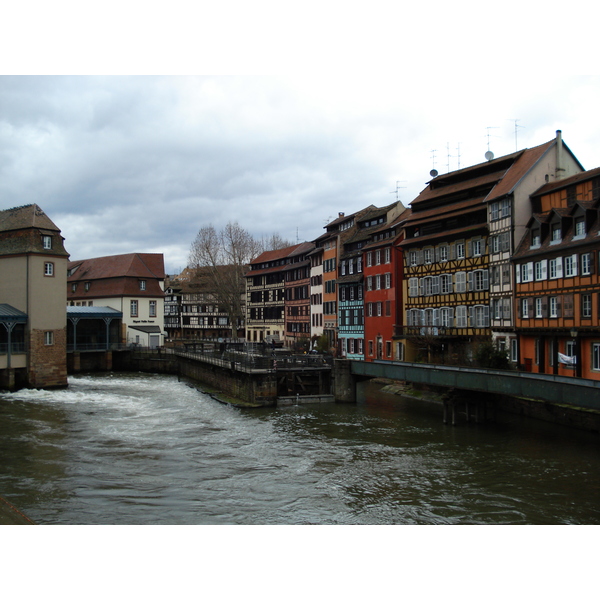 รูปถ่าย ฝรั่งเศส(France) สตราสบวร์ก(Strasbourg) 2007-01 125