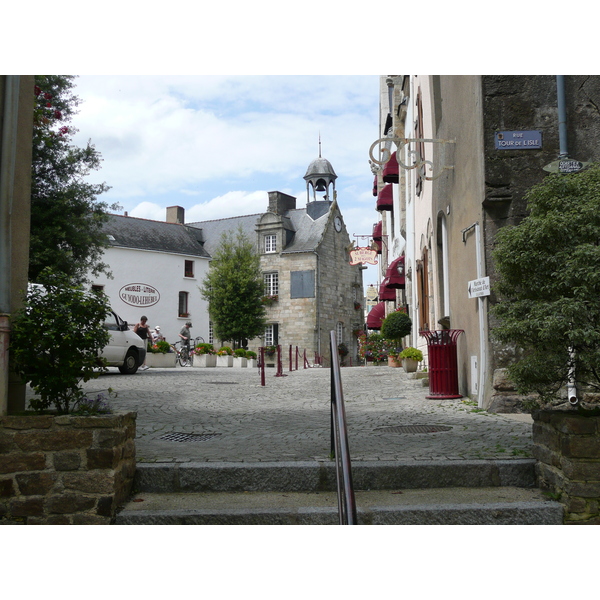 รูปถ่าย ฝรั่งเศส(France) ลาโรช-แบร์นาร์(La Roche Bernard) 2007-07 47