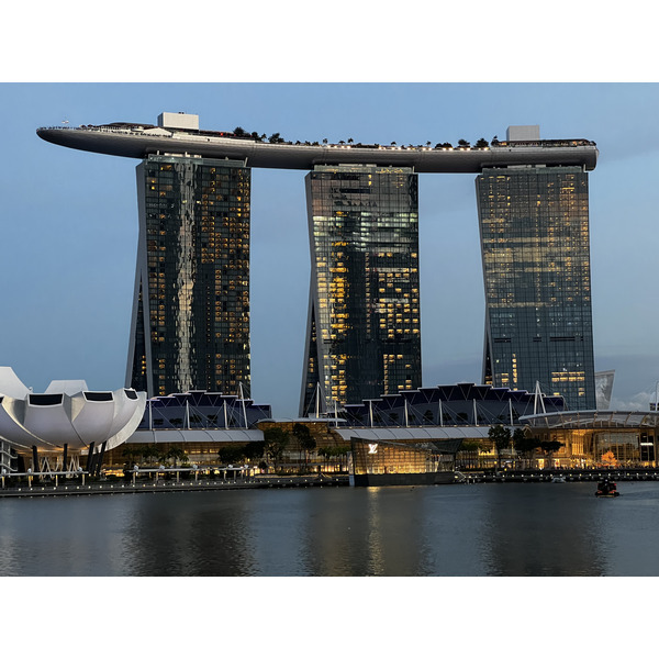 รูปถ่าย สิงคโปร์(Singapore) มารีนาเบย์(Marina Bay) 2023-01 57