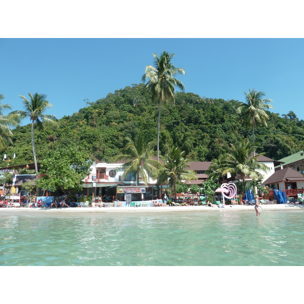 รูปถ่าย ไทย(Thailand) เกาะช้าง(Ko Chang) 2011-01 120