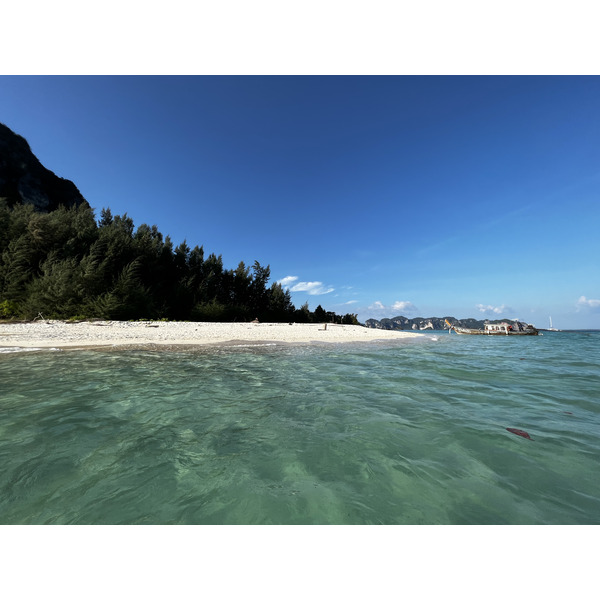 รูปถ่าย ไทย(Thailand) กระบี่(Krabi) เกาะปอดะ(Ko Poda) 2023-01 33