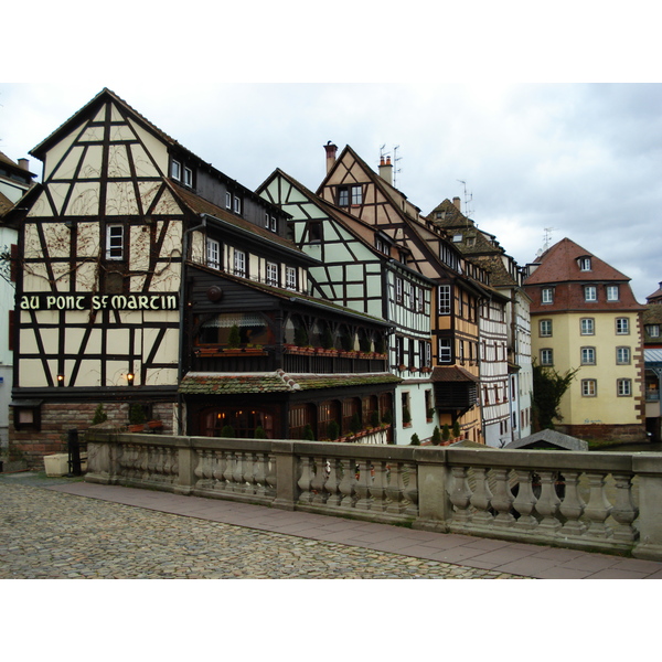 รูปถ่าย ฝรั่งเศส(France) สตราสบวร์ก(Strasbourg) 2007-01 109