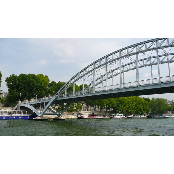 รูปถ่าย ฝรั่งเศส(France) ปารีส(Paris) ล่องเรือชมเมือง(Batobus Trip) 2007-06 15