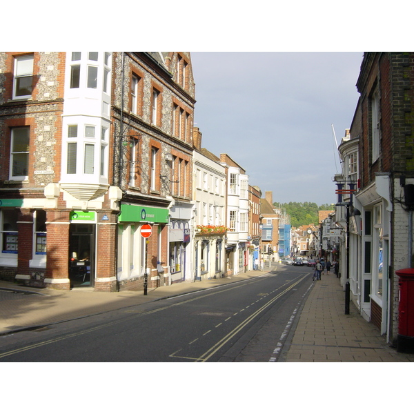 รูปถ่าย อังกฤษ(United Kingdom) วินเชสเตอร์(Winchester) 2003-08 23