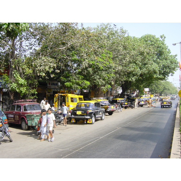 รูปถ่าย อินเดีย(India) มัมไบ(Mumbai) 2003-05 102