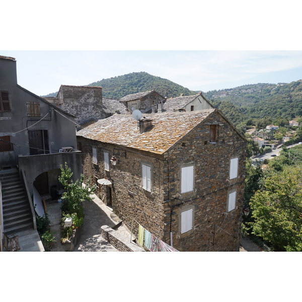 รูปถ่าย ฝรั่งเศส(France) คอร์สิคา(Corsica) กัสเตลลาเร-ดี-กาซิงกา(Castellare-di-Casinca) 2017-09 0