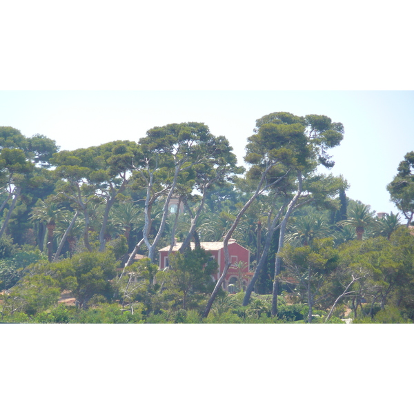 รูปถ่าย ฝรั่งเศส(France) แหลมอ็องตีบ(Cap d'Antibes) 2007-07 67