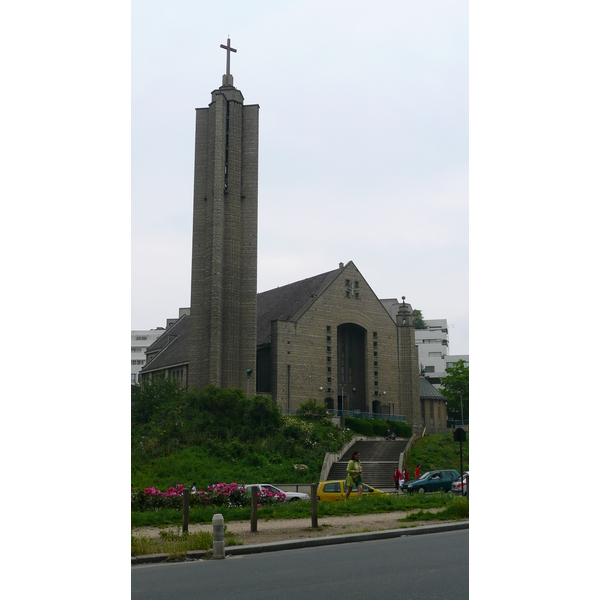 รูปถ่าย ฝรั่งเศส(France) ปารีส(Paris) รอบปารีสด้านเหนือ(Around Paris north) 2007-06 155