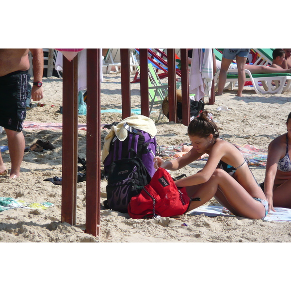 รูปถ่าย อิสราเอล(Israel) หาดบัตยัม(Bat Yam Beach) 2007-06 37