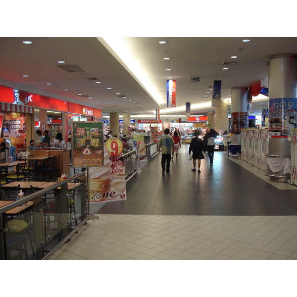 รูปถ่าย ไทย(Thailand) พัทยา(Pattaya) คาร์ฟูร(Carrefour) 2006-09 13