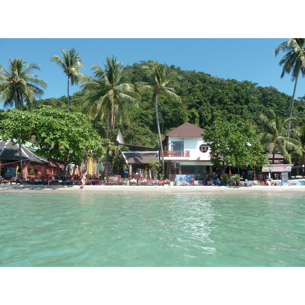 รูปถ่าย ไทย(Thailand) เกาะช้าง(Ko Chang) 2011-01 109