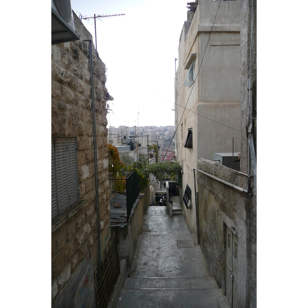 รูปถ่าย จอร์แดน(Jordan) อัมมาน(Amman) ย่านวงเวียนที่ 3(3rd Circle surroundings) 2007-12 30