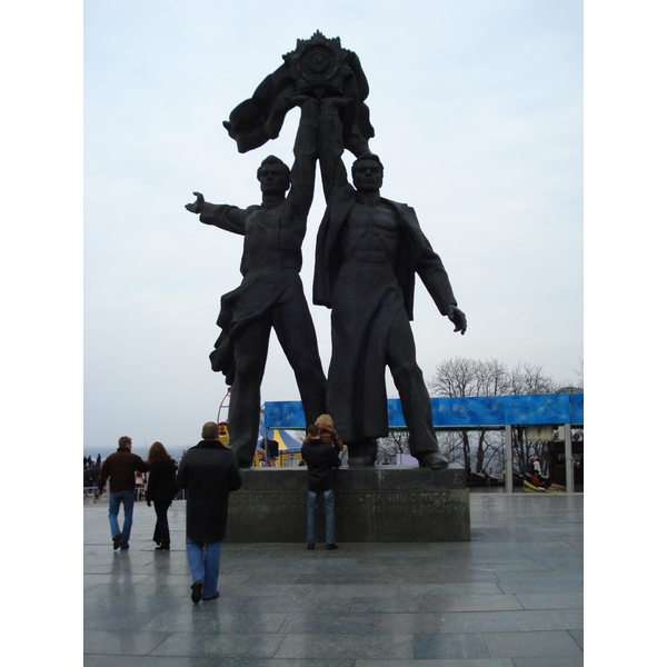 รูปถ่าย ยูเครน(Ukraine) เคียฟ(Kiev) 2007-03 172