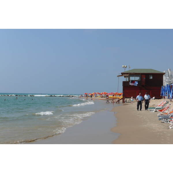 รูปถ่าย อิสราเอล(Israel) หาดบัตยัม(Bat Yam Beach) 2007-06 51