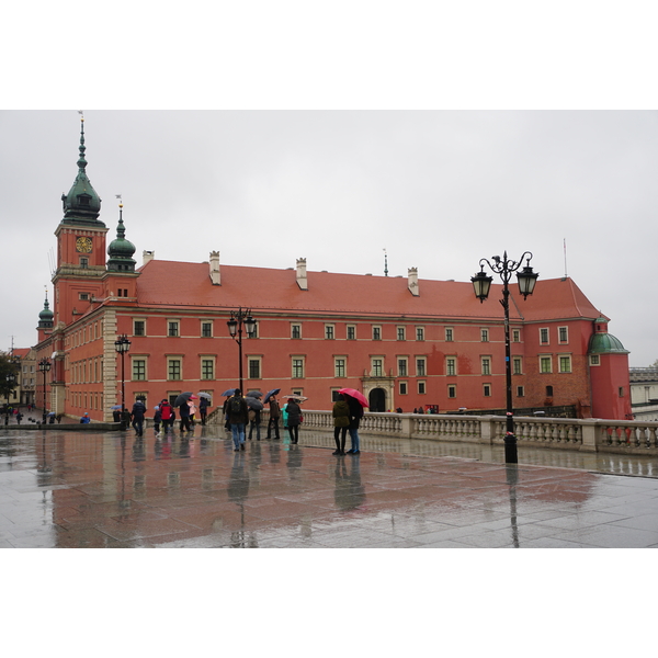 รูปถ่าย โปแลนด์(Poland) วอร์ซอ(Warsaw) 2016-10 81