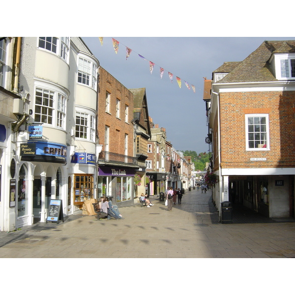 รูปถ่าย อังกฤษ(United Kingdom) วินเชสเตอร์(Winchester) 2003-08 13
