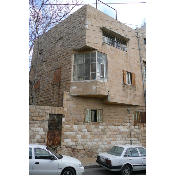 รูปถ่าย จอร์แดน(Jordan) อัมมาน(Amman) ย่านวงเวียนที่ 3(3rd Circle surroundings) 2007-12 24
