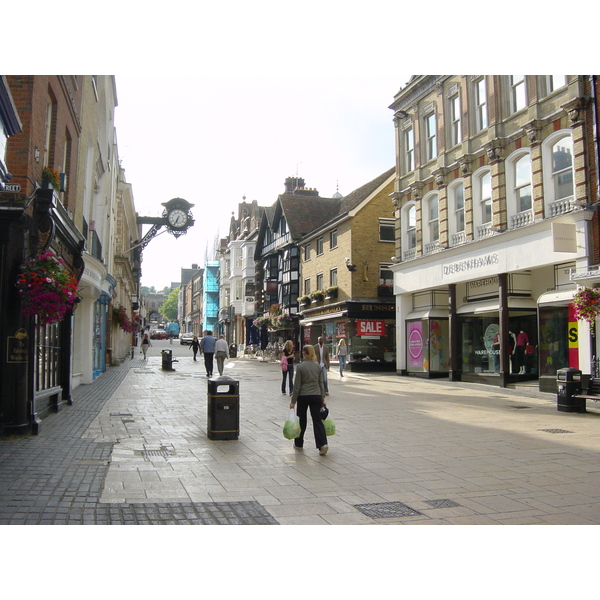 รูปถ่าย อังกฤษ(United Kingdom) วินเชสเตอร์(Winchester) 2003-08 11
