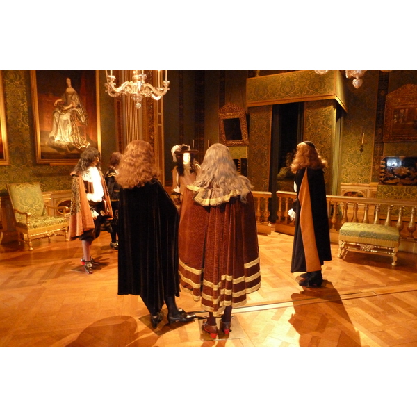 รูปถ่าย ฝรั่งเศส(France) ปราสาทโว-เลอ-วีกงต์(Vaux Le Vicomte Castle) 2010-09 49