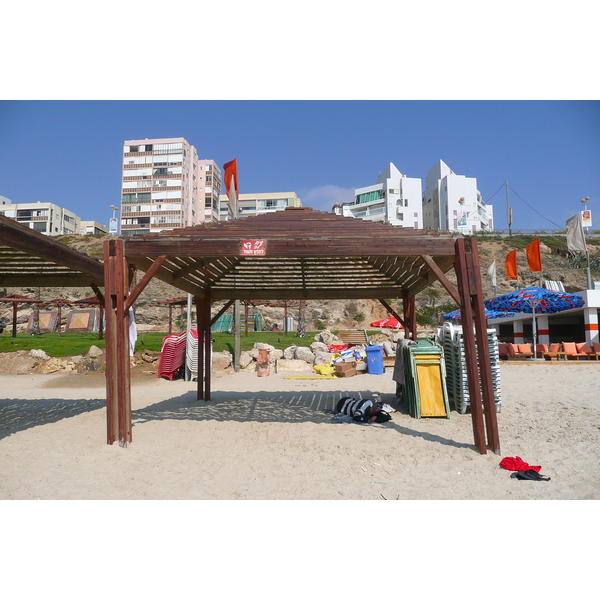 รูปถ่าย อิสราเอล(Israel) หาดบัตยัม(Bat Yam Beach) 2007-06 67