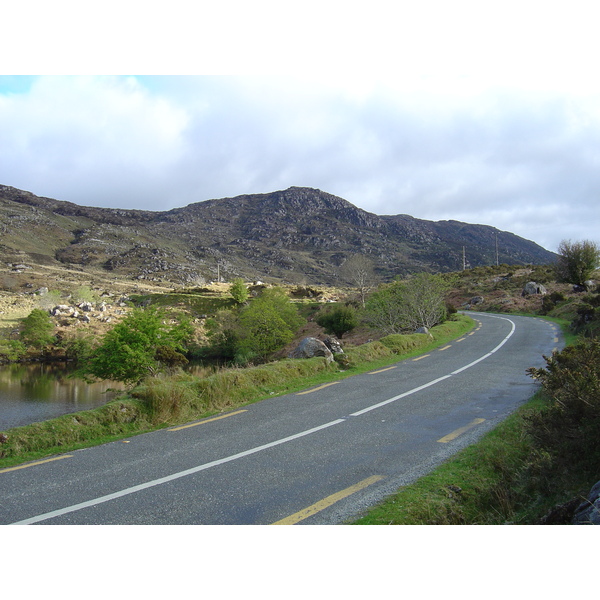 รูปถ่าย ไอร์แลนด์(Ireland) เคอร์รี่(Kerry) สวนสาธารณะคิลลาร์นีย์เนชั่นเนล(Killarney National Park) 2004-05 45