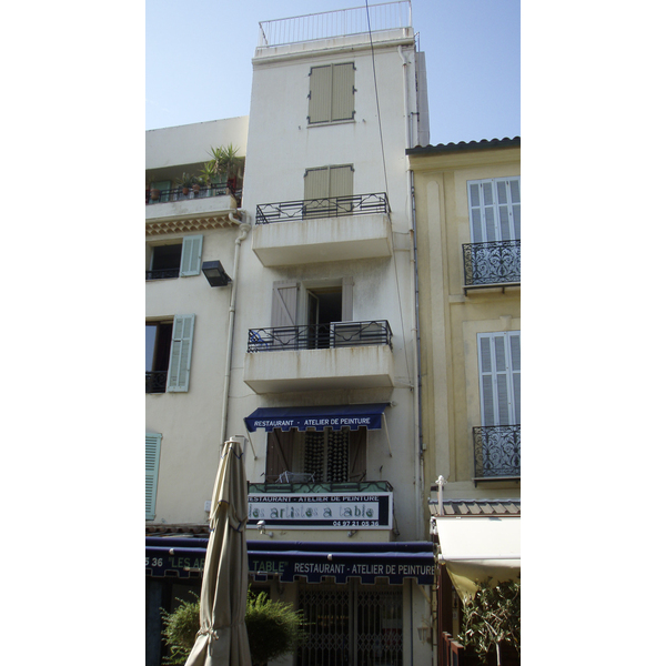 รูปถ่าย ฝรั่งเศส(France) อองทีป(Antibes) ถนนอากียง(Boulevard Aguillon) 2007-08 15