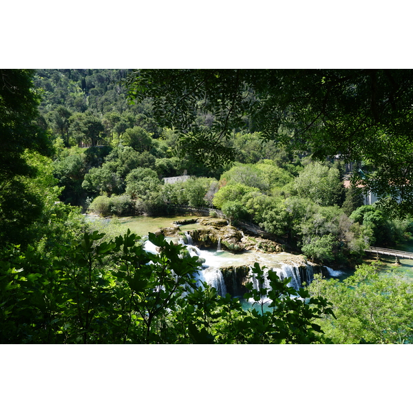 รูปถ่าย โครเอเชีย(Croatia) อุทยานแห่งชาติเคอร์คา(Krka National Park) 2016-04 129