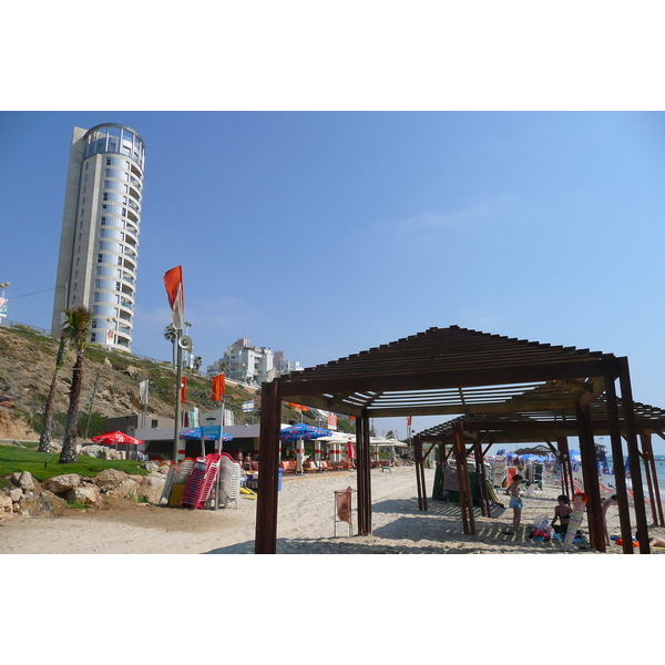 รูปถ่าย อิสราเอล(Israel) หาดบัตยัม(Bat Yam Beach) 2007-06 64