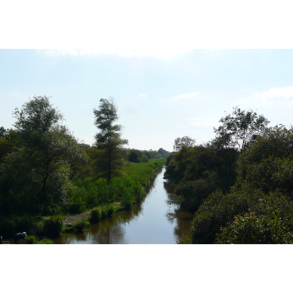 รูปถ่าย ฝรั่งเศส(France) ถนนริมทะเลสาบฌีรงด์(Gironde lakes road) 2007-08 5