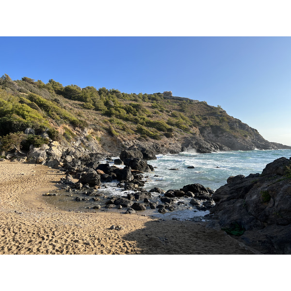 รูปถ่าย อิตาลี(Italy) มอนเตอาร์เจนตาริโอ(Monte Argentario) 2021-09 16