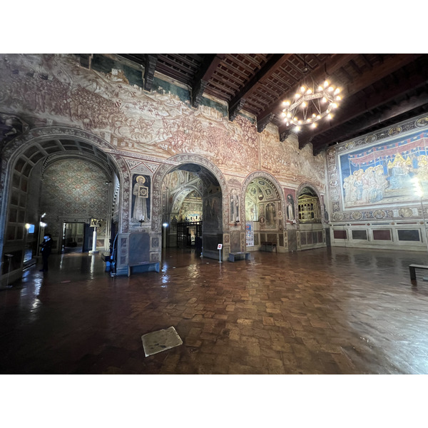 รูปถ่าย อิตาลี(Italy) ซีเอน่า(Siena) วังปุบบลีโก(Palazzo Pubblico) 2021-09 46