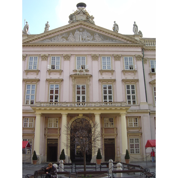 รูปถ่าย สโลวะเกีย(Slovakia) บราทิสลาวา(Bratislava) 2004-11 64