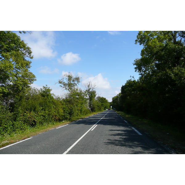 รูปถ่าย ฝรั่งเศส(France) ถนนริมทะเลสาบฌีรงด์(Gironde lakes road) 2007-08 6