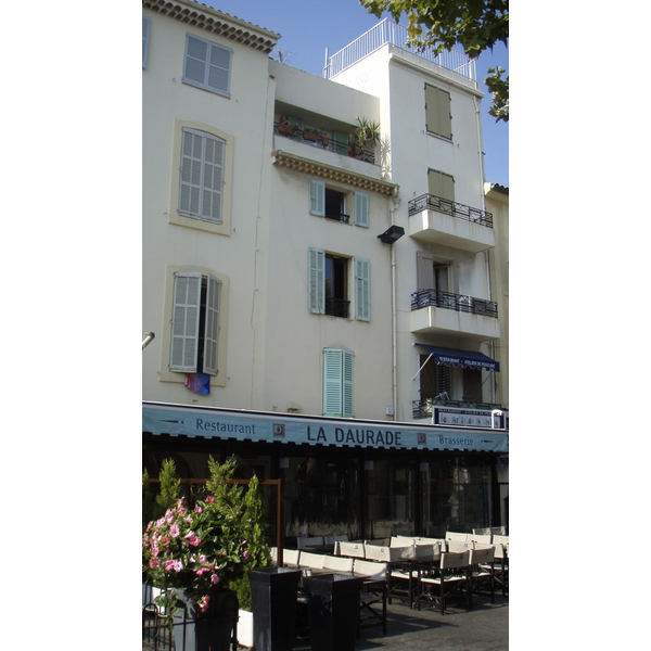 รูปถ่าย ฝรั่งเศส(France) อองทีป(Antibes) ถนนอากียง(Boulevard Aguillon) 2007-08 20