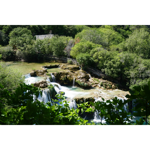 รูปถ่าย โครเอเชีย(Croatia) อุทยานแห่งชาติเคอร์คา(Krka National Park) 2016-04 125