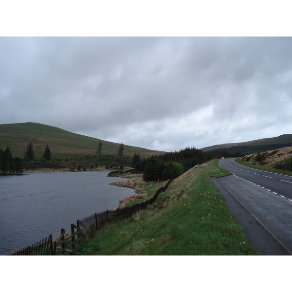 รูปถ่าย อังกฤษ(United Kingdom) อุทยานแห่งชาติเบรคอนบีคอนส์(Brecon Beacons National Park) 2006-05 85