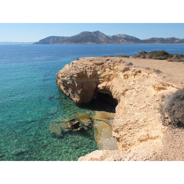 รูปถ่าย กรีก(Greece) เกาะคูโฟนิสเซีย(Koufonissia) 2014-07 176