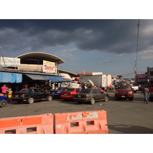 รูปถ่าย คอสตาริกา(Costa Rica) ฝั่งมหาสมุทรแปซิฟิก(Pacific Border) 2015-03 12